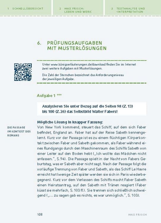 Produktbild: Homo faber von Max Frisch