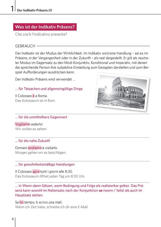 Produktbild: Langenscheidt Zeiten mit System Italienisch