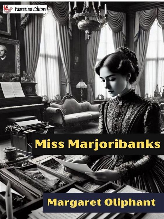 Produktbild: Miss Marjoribanks
