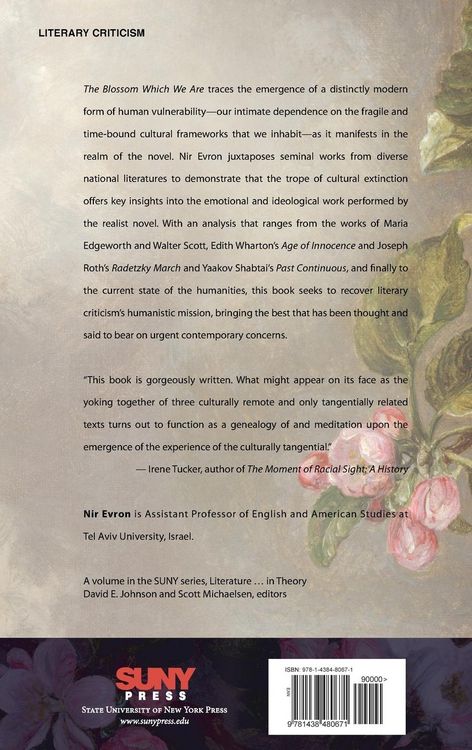 Produktbild: The Blossom Which We Are