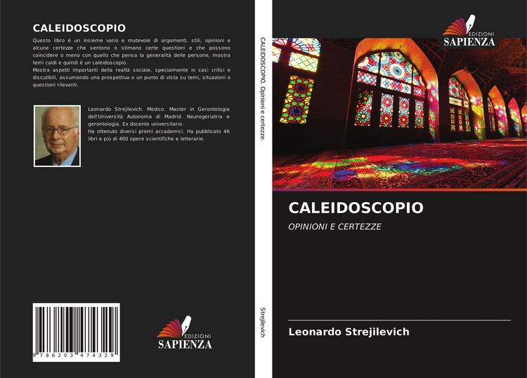 Produktbild: Caleidoscopio