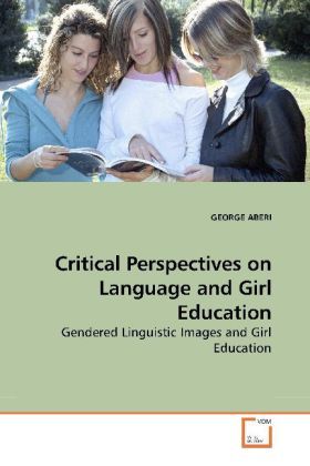 Produktbild: ABERI, G: Critical Perspectives on Language and Girl Educati