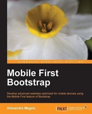 Produktbild: Mobile First Bootstrap