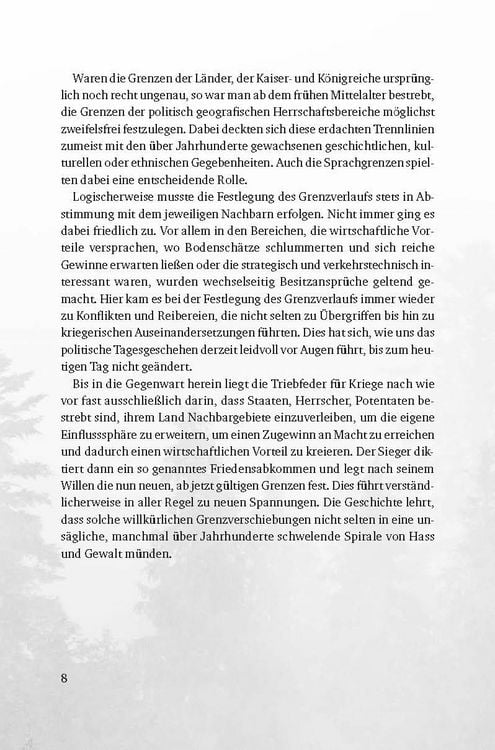 Produktbild: Grenz- und Weihrazgschichten