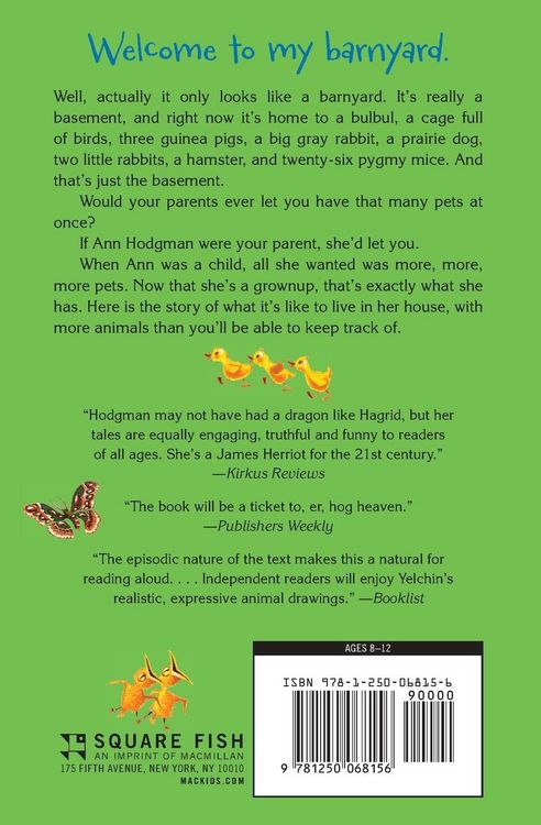 Produktbild: House of a Million Pets