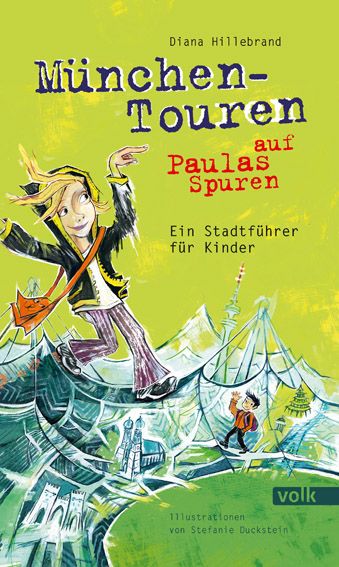 Produktbild: M&uuml;nchen-Touren auf Paulas Spuren