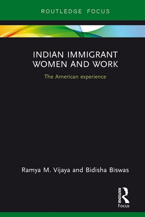 Produktbild: Indian Immigrant Women and Work