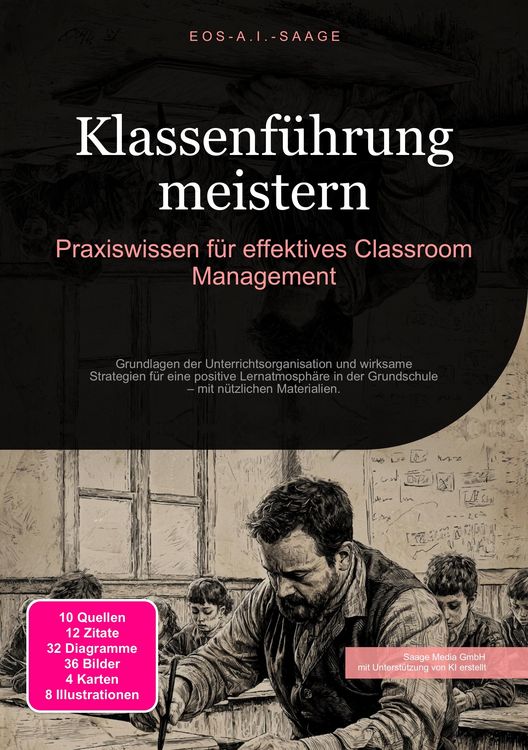 Produktbild: Klassenf&uuml;hrung meistern