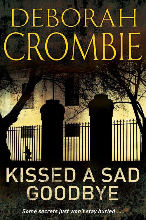 Produktbild: Kissed a Sad Goodbye