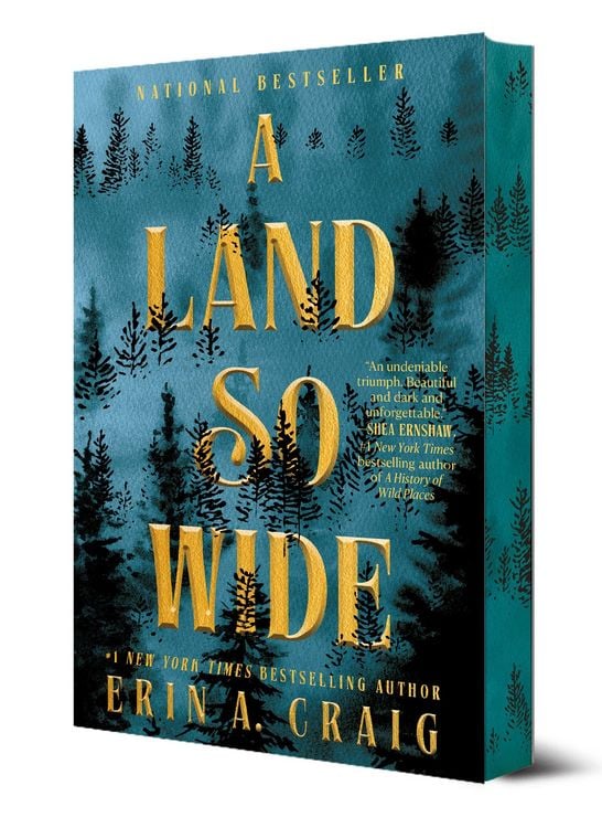 Produktbild: Land So Wide