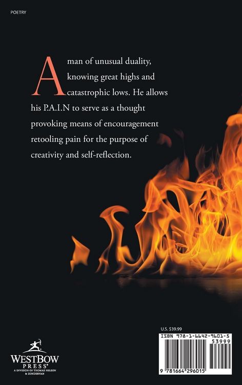 Produktbild: P.A.I.N (Personal Anguish Inspires Newness)