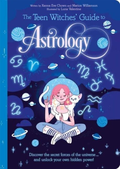 Produktbild: The Teen Witches' Guide to Astrology