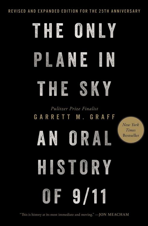 Produktbild: The Only Plane in the Sky (Revised and Expanded Edition for the 25th Anniversary)