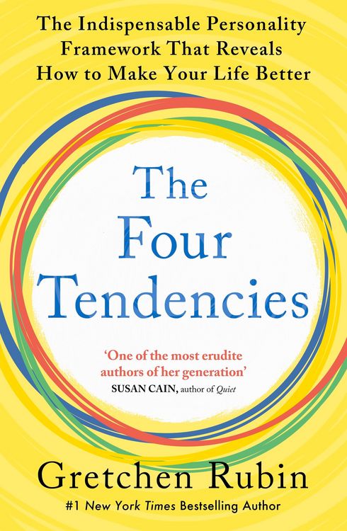 Produktbild: The Four Tendencies