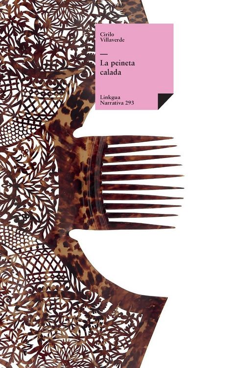 Produktbild: La peineta calada