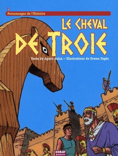 Produktbild: Le cheval de Troie