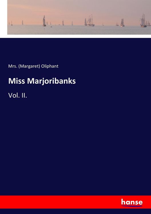 Produktbild: Miss Marjoribanks