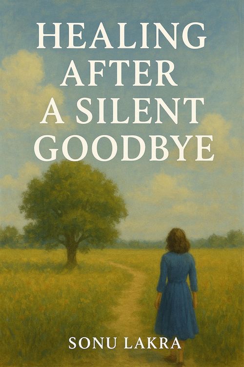 Produktbild: Healing after a Silent Goodbye