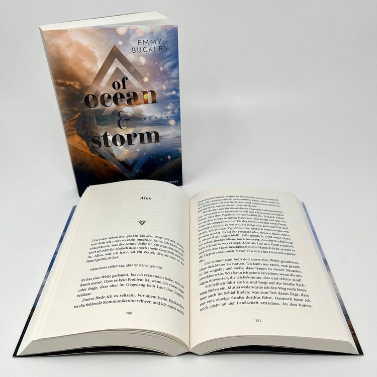 Produktbild: Of Ocean and Storm