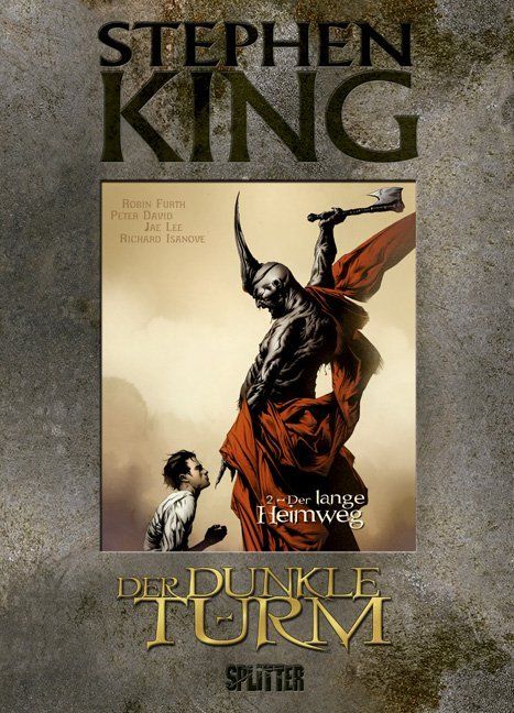 Produktbild: Der lange Heimweg / Der dunkle Turm Graphic Novel Band 2
