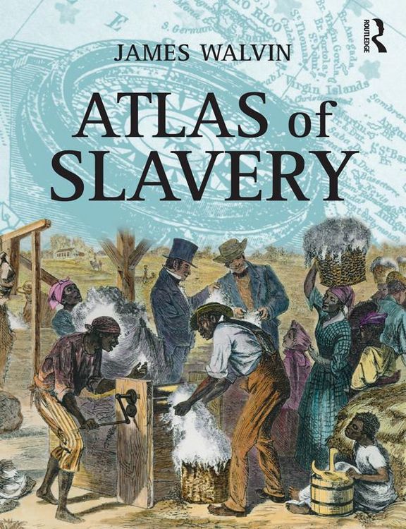 Produktbild: Atlas of Slavery