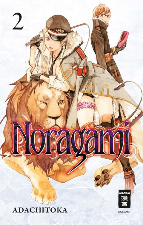 Produktbild: Noragami 02