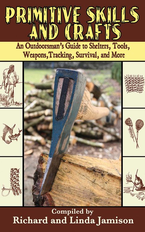 Produktbild: Primitive Skills and Crafts