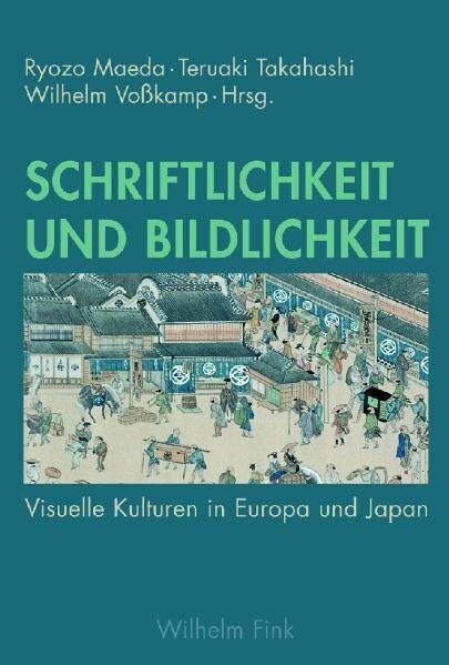 Produktbild: Schriftlichkeit und Bildlichkeit