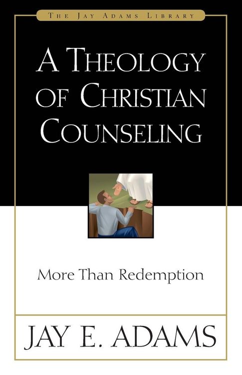 Produktbild: A Theology of Christian Counseling