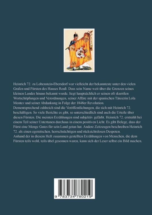Produktbild: Volkeswohl ist F&uuml;rstenlust