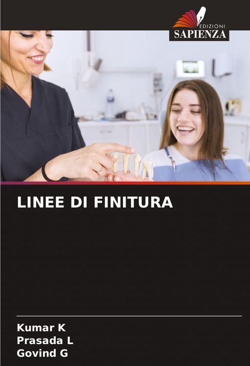 Produktbild: LINEE DI FINITURA