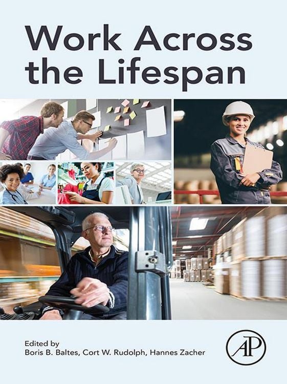 Produktbild: Work Across the Lifespan