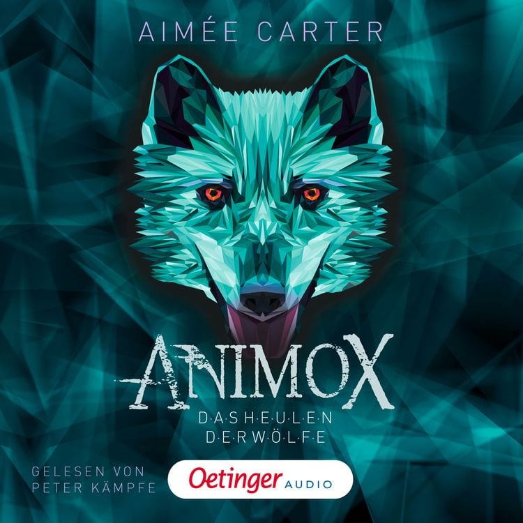 Produktbild: Animox 1. Das Heulen der Wölfe