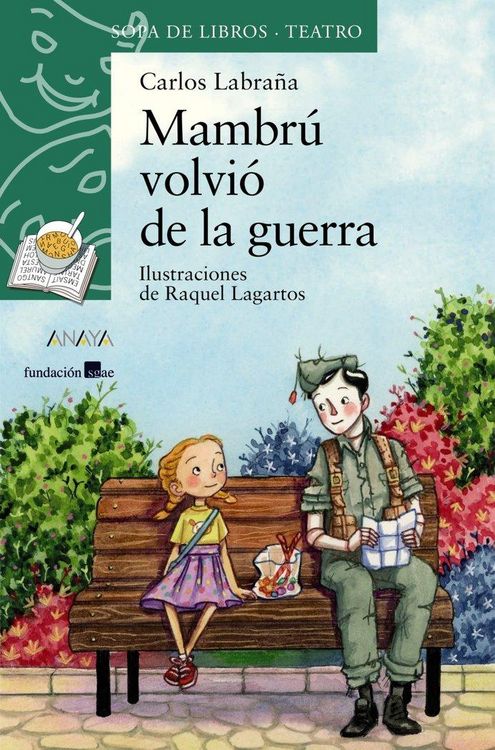 Produktbild: Mambr&uacute; volvi&oacute; de la guerra