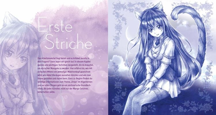 Produktbild: Manga Step by Step Shōjo