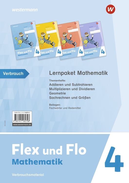 Produktbild: Flex und Flo - Ausgabe 2021