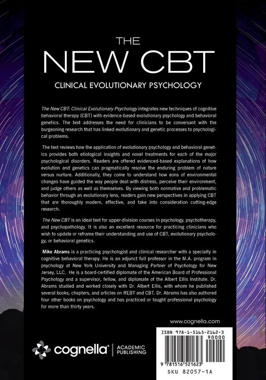 Produktbild: The New CBT