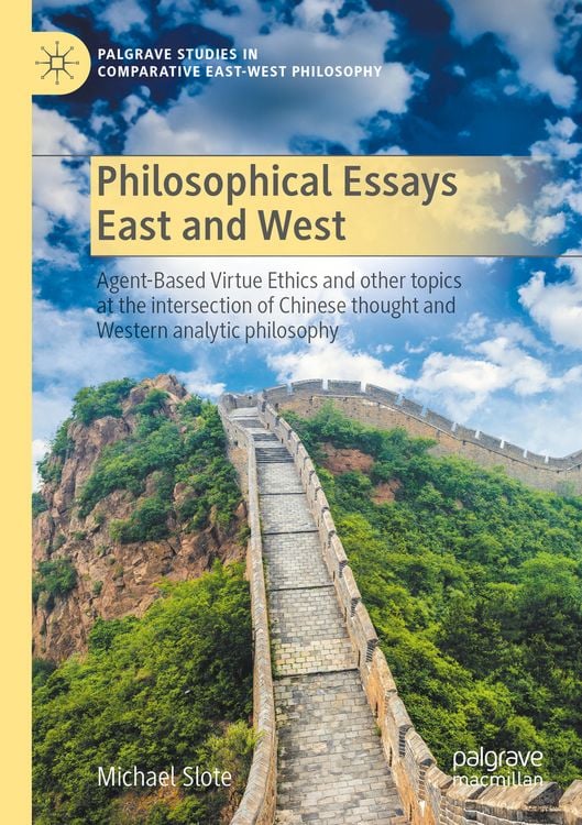 Produktbild: Philosophical Essays East and West
