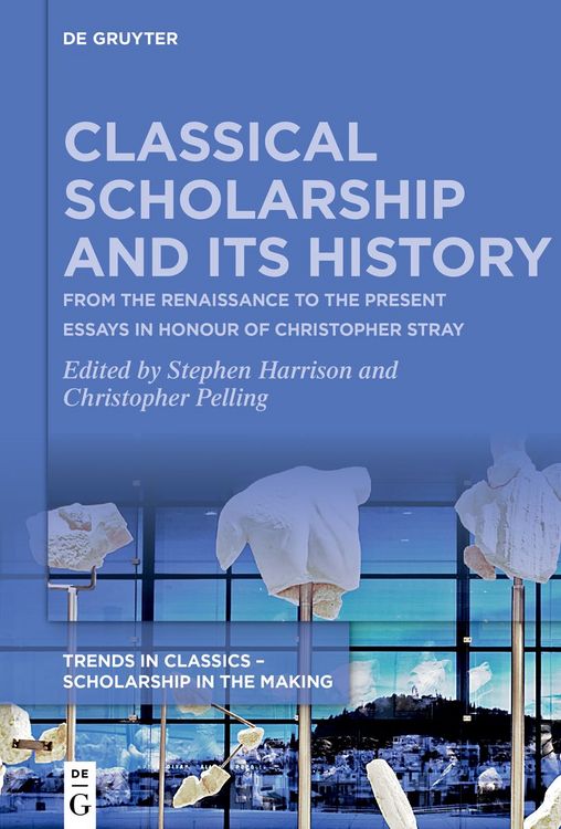 Produktbild: Classical Scholarship and Its History