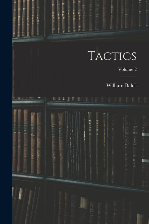 Produktbild: Tactics; Volume 2
