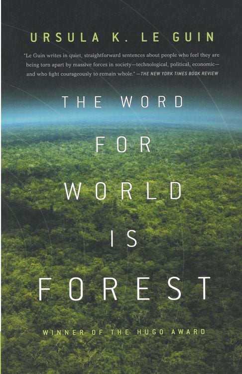 Produktbild: The Word for World Is Forest