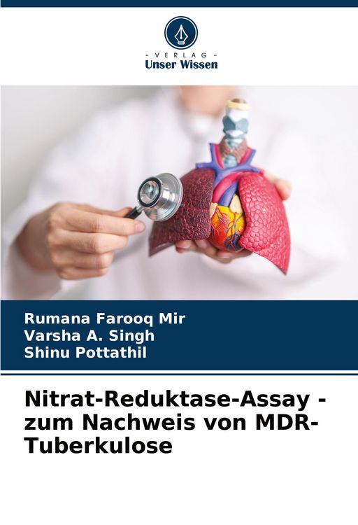 Produktbild: Nitrat-Reduktase-Assay - zum Nachweis von MDR-Tuberkulose