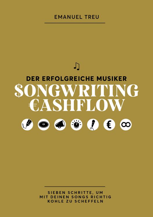 Produktbild: Songwriting Cashflow