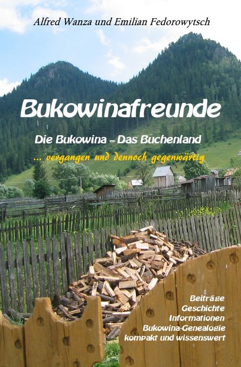 Produktbild: Bukowinafreunde