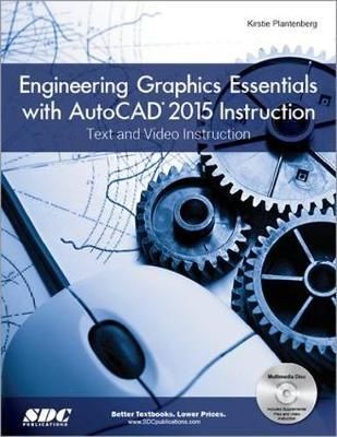 Produktbild: Plantenberg, K: Engineering Graphics Essentials with AutoCAD