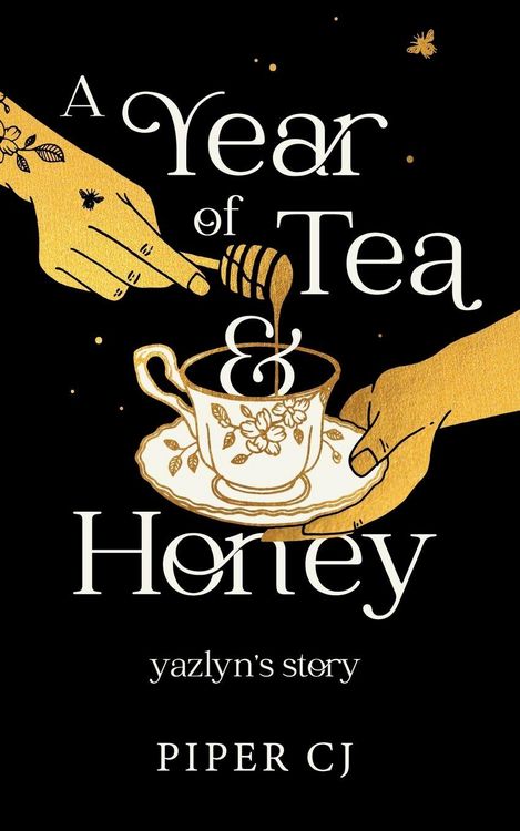 Produktbild: A Year of Tea and Honey