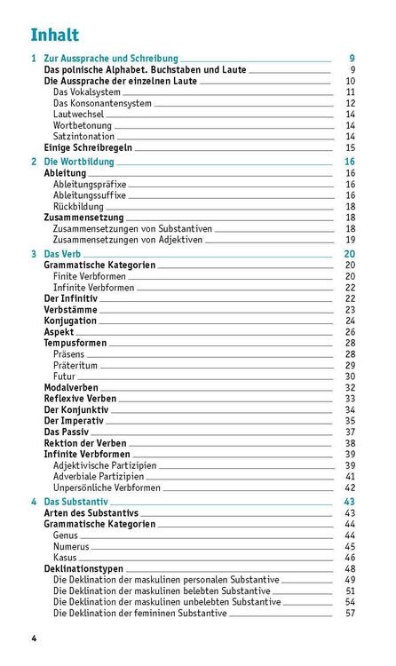 Produktbild: PONS Grammatik kurz & b&uuml;ndig Polnisch