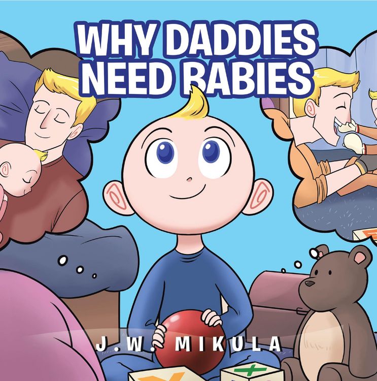 Produktbild: Why Daddies Need Babies