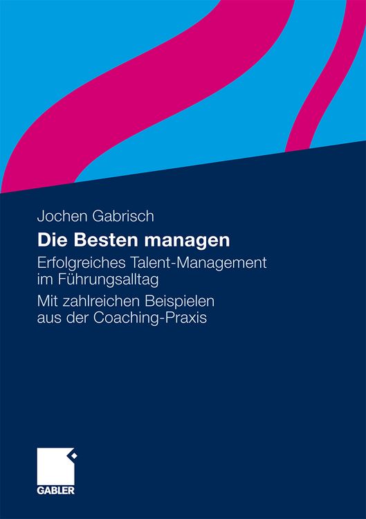 Produktbild: Die Besten managen
