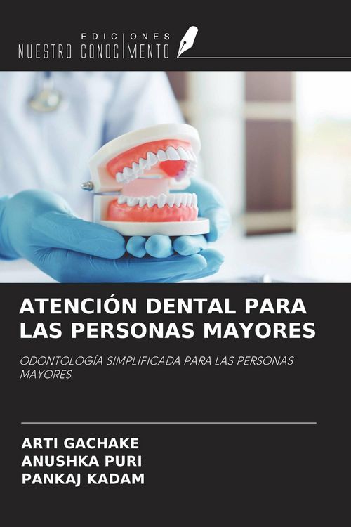 Produktbild: Atenci&oacute;n Dental Para Las Personas Mayores